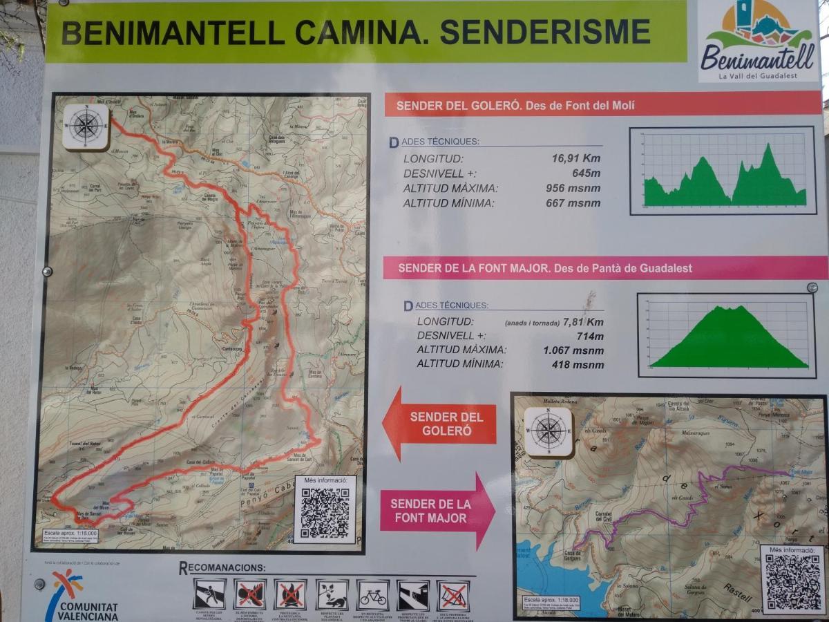 Ca Pep * Benimantell