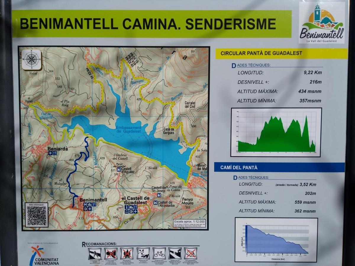 Ferienhaus Ca Pep Benimantell